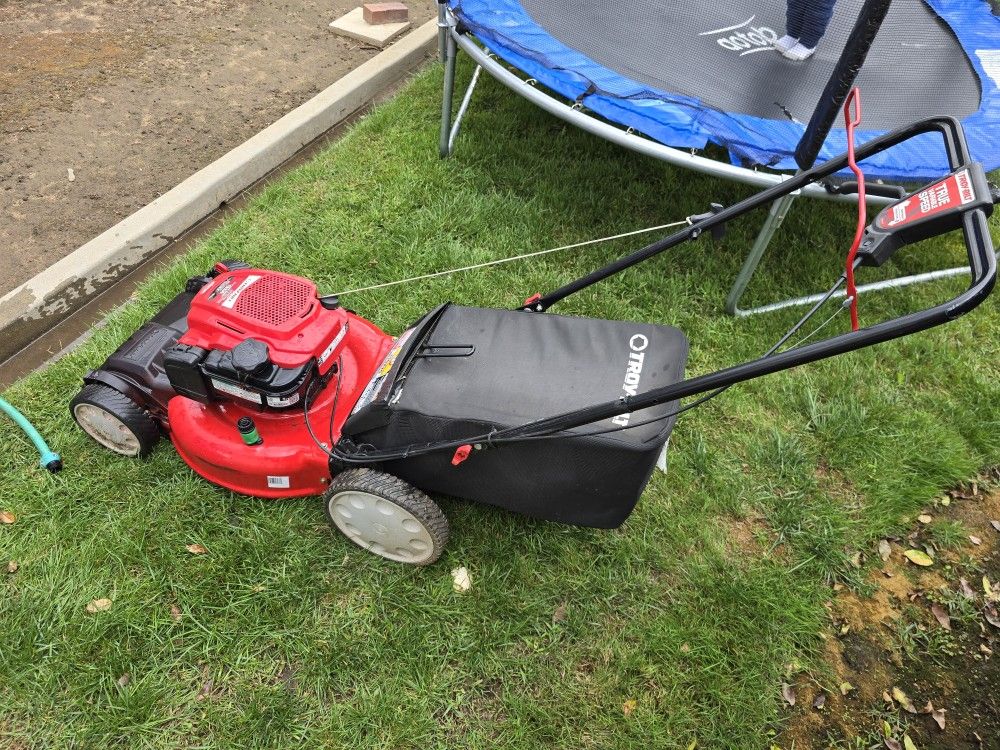 Lawnmower