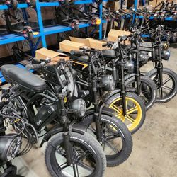 $500 Demo Ebike For Sale