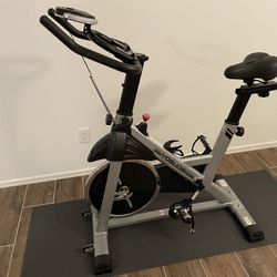 Workout Bike 