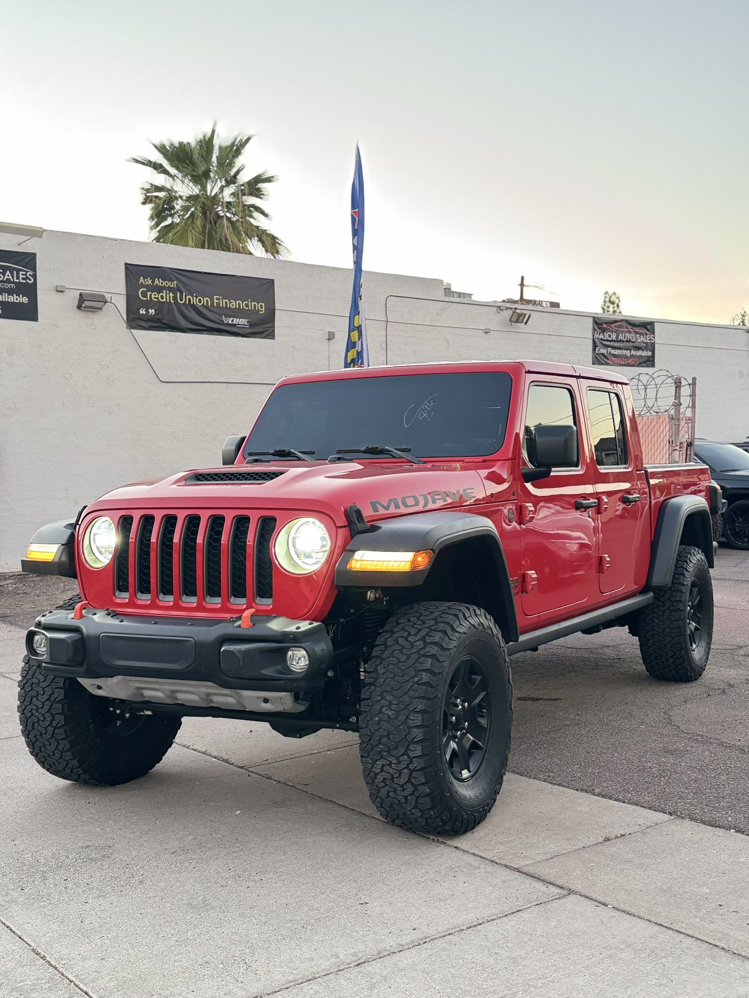 2021 Jeep Gladiator