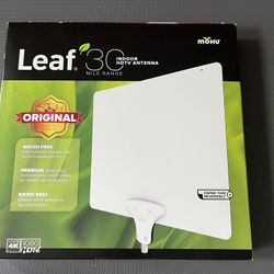 Leaf HD TV Indoor Antenna 30 Miles