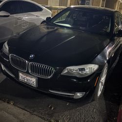 2011 BMW 5 Series