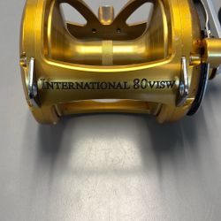 Penn Reel International 80visw