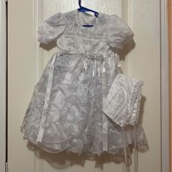 Baptism Dress