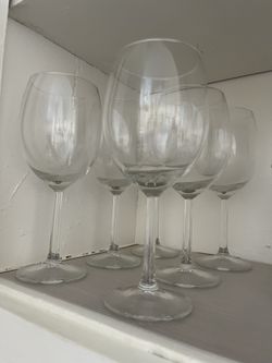 Wine Glasses