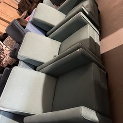Mid Century Recliners