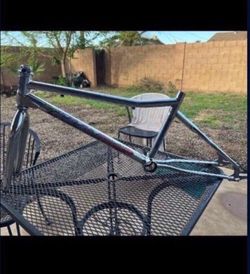 HARO GROUP1 Frame Set Old School