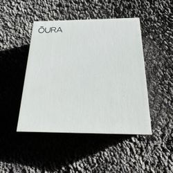 Oura Ring 3 (tech fitness Ring)