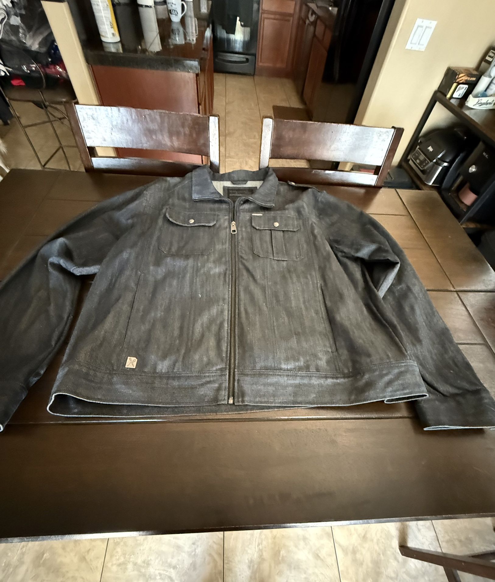 Marc Ecko Cut & Sew Men’s Jacket