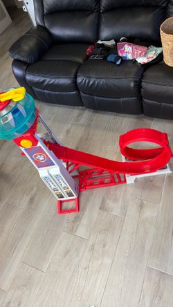 Paw patrol track