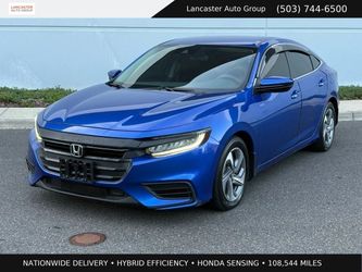 2020 Honda Insight