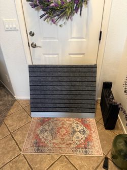 $50 BRAND NEW 1,100 LB max load Adjustable Threshold Ramp for Doorways