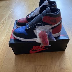 Jordan 1 Top 3