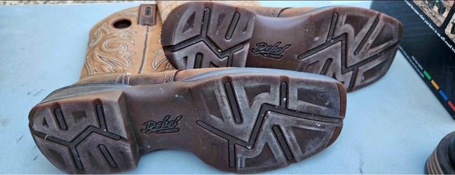 Durango Rebel Western Boots