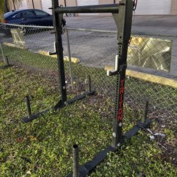 Triton Yoke Carry