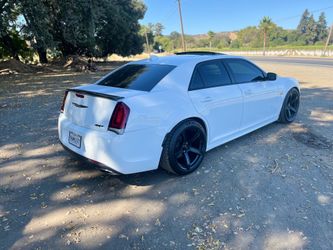 2015 Chrysler 300c
