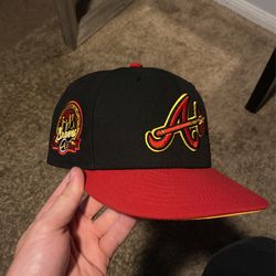 Atlanta Braves hat