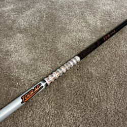 NEW Graphite Design Tour AD IZ - 6s TM Tip