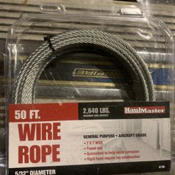 Wire Rope