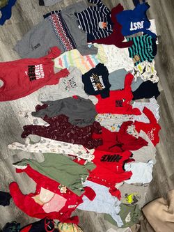6-9m baby boy clothes