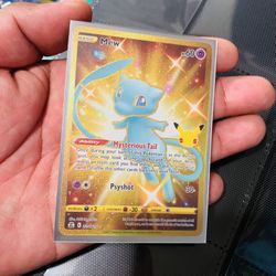 Pokemon Celebrations Mew Shiny for Sale in Oceanside, CA - OfferUp Pokemon Celebrations Mew Shiny for Sale in Oceanside, CA - OfferUp