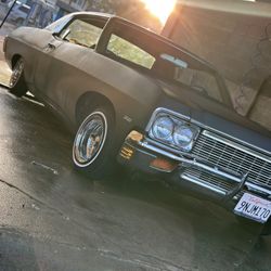 1970 Chevrolet Impala