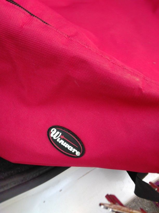 Winware Pizza Bag