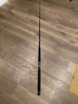 Daiwa Sealine graphite 7’ 20-50lb