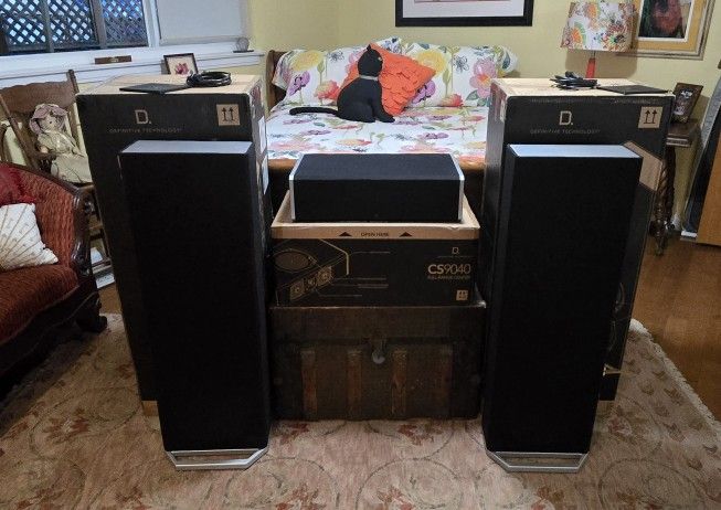 Definitive Technology 3.1 Speaker Array