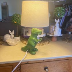 Trex Kids Lamp
