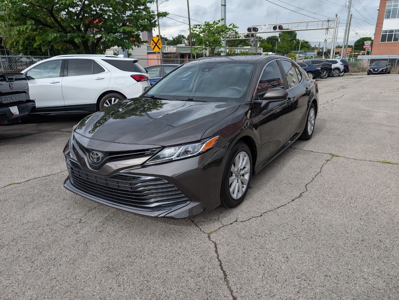 2020 Toyota Camry
