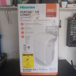 Portable Air Conditioner.