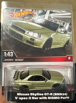 Hot Wheels premium
