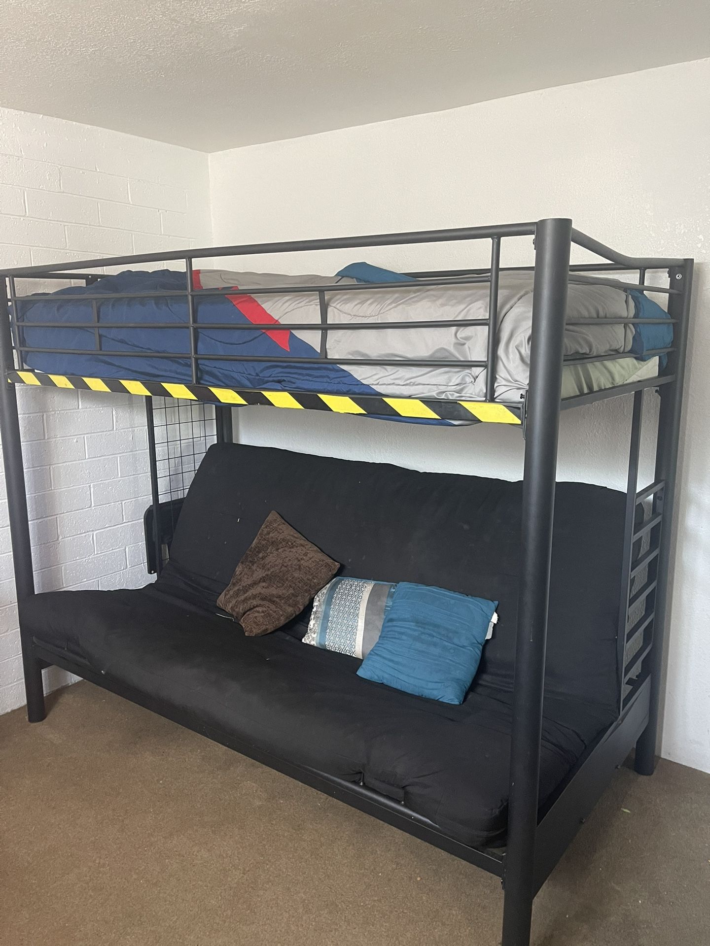 Futon Bunk Bed