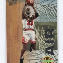 1993 Michael Jordan Ultra Famous Nicknames #7