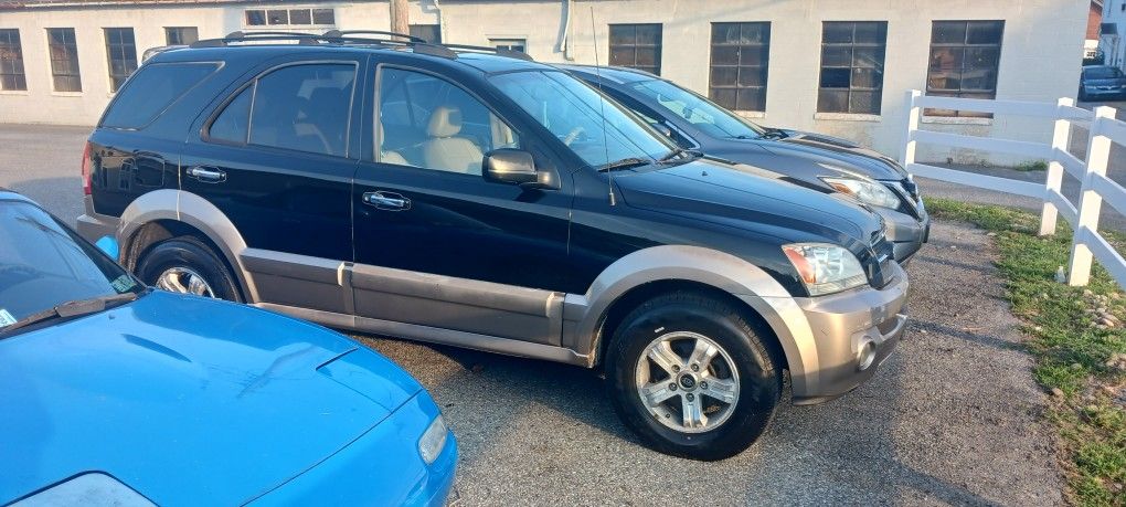 2005 KIA Sorento