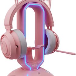 Tilted Nation RGB Gaming Headset Stand