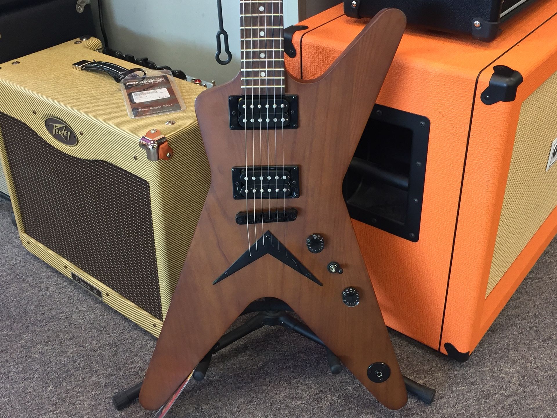 Dean MLX Electric Guitar