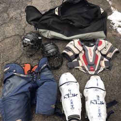 Hockey Equipment 