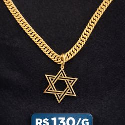 18K Solid Gold Chain – 29 Grams – Lifetime Guarantee