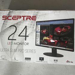 Brand New Computer Monitor