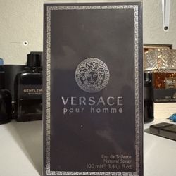 Versace Pour Homme EDT