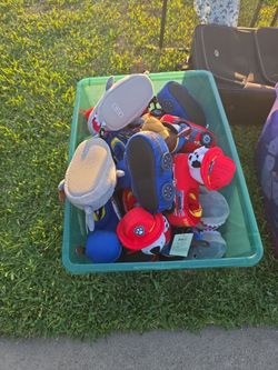 Yard sale