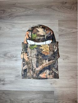 Camo Hunting Balaclava Face Mask