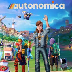 Autonomica Full Game /Alpha