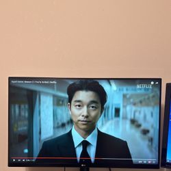 LG 32 Inch QHD 144Hz G Synch Gaming Monitor