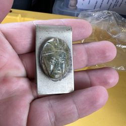 Vintage Made In Mexico Money Clip