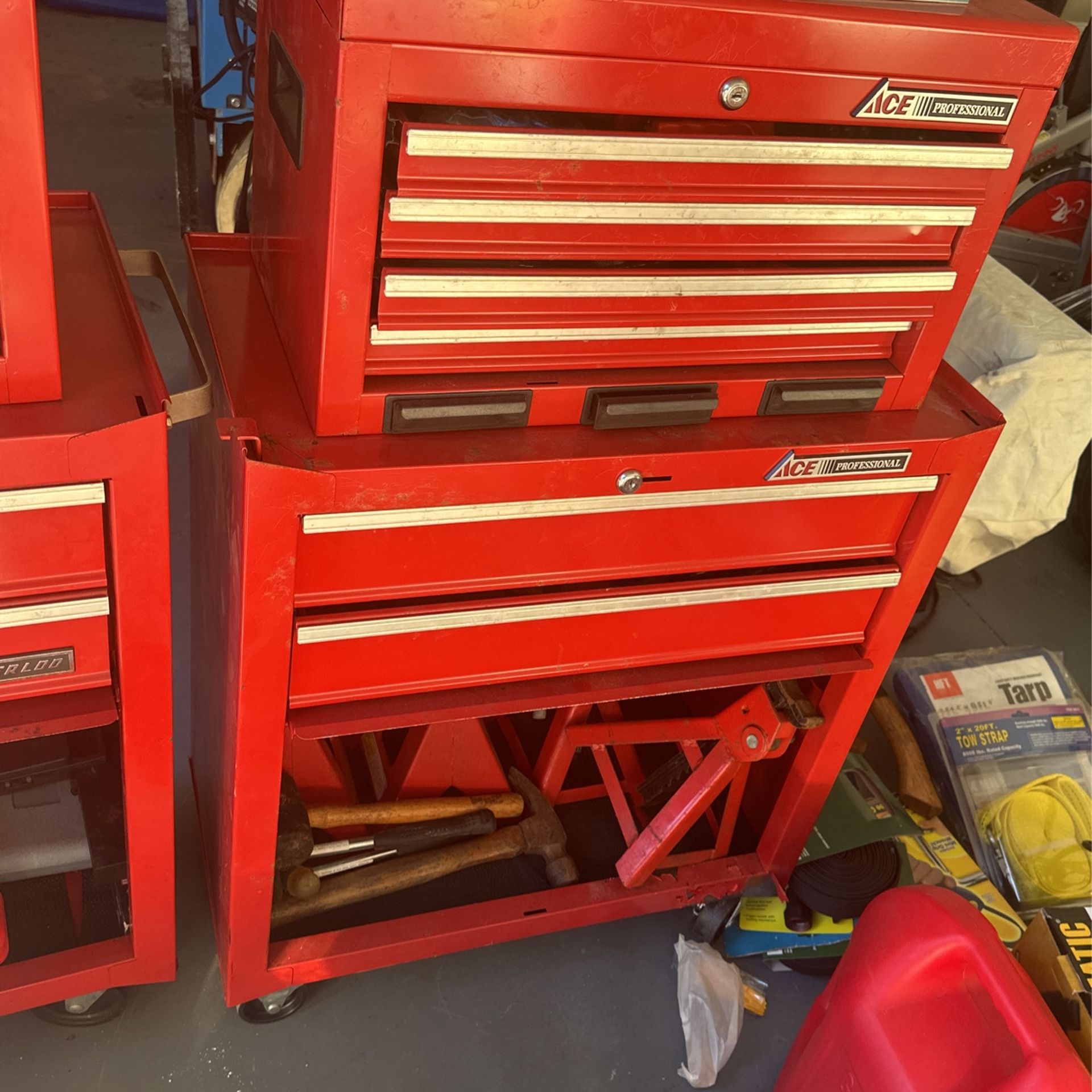 Tool Cart, Tool Shed , Tool Organizer 