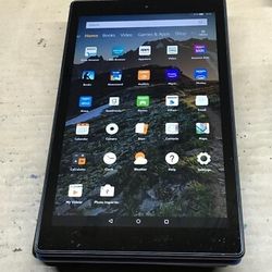 Amazon Fire HD 10 Inch Tablet (7th Generation)