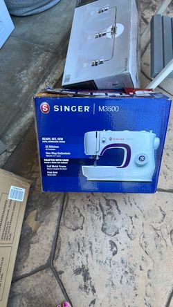 Singer M3500 Sewing Machine